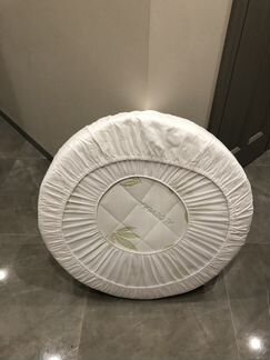 Матрас круглый 75х75