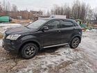 SsangYong Actyon 2.0 МТ, 2013, 72 900 км