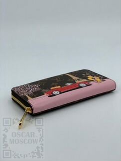 Кошелек женский из нат. кожи Louis Vuitton - LV