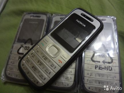Корпус Nokia 1209 Nokia 1200 Nokia 3120 classic