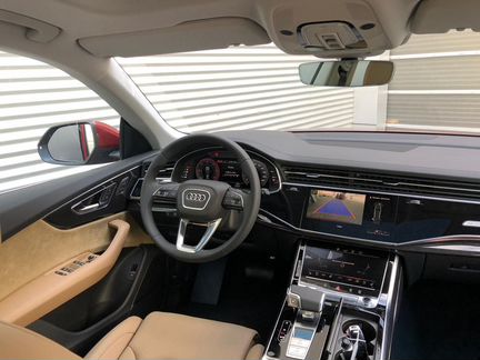 Audi Q8 3.0 AT, 2021