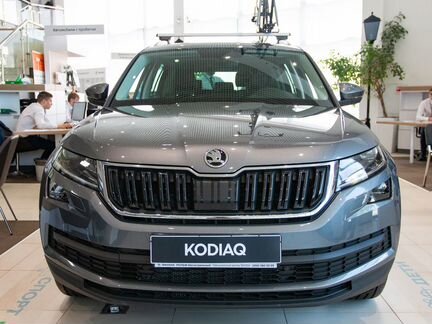 Skoda Kodiaq 1.4 МТ, 2020