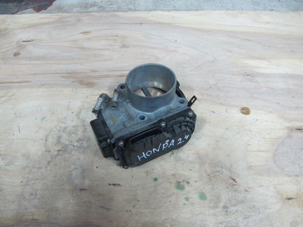 Дроссельная заслонка Honda Accord 8