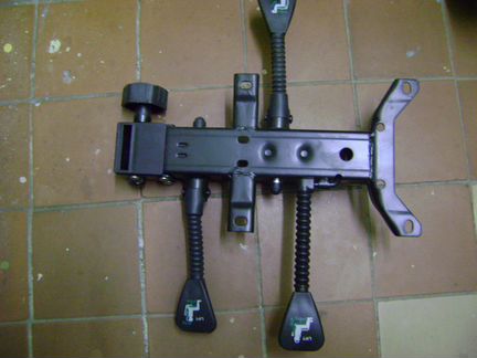 Асинхронный механизм качания