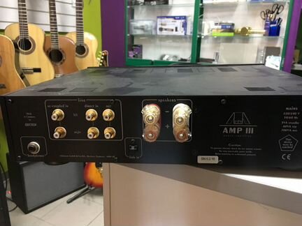 Усилитель AMP 3 Germany