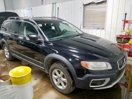 Вольво XC70 2008- AWD на запчасти в разбор хс70