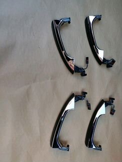 Ручки дверей на Мерседес W221,W216(Keyless go)