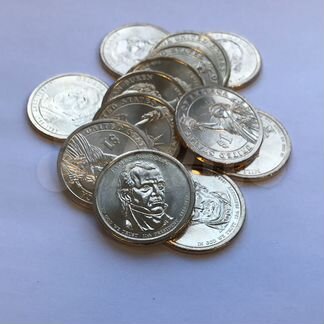 Монеты парки, штаты, инновации, альбомы для монет