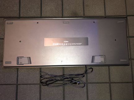 Клавиатура Logitech K280E проводная