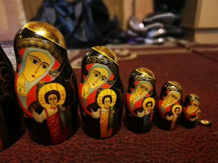 Матрёшки 