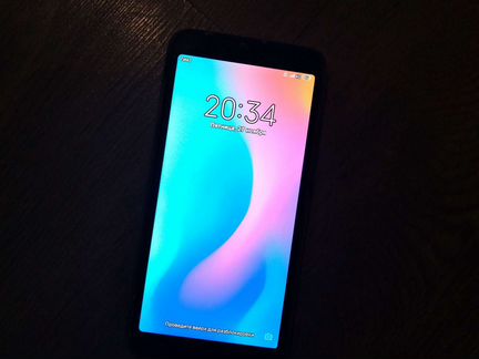Redmi 6a