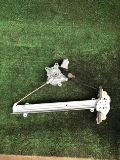 Стеклоподъемник передний правый Mitsubishi Lancer