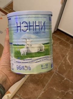 Смесь нэнни классика