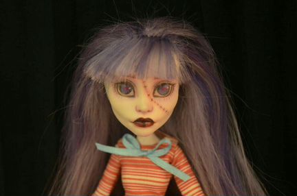 Ооак monster high спектра