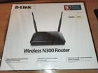 Wi-Fi Роутер D-Link DIR-615
