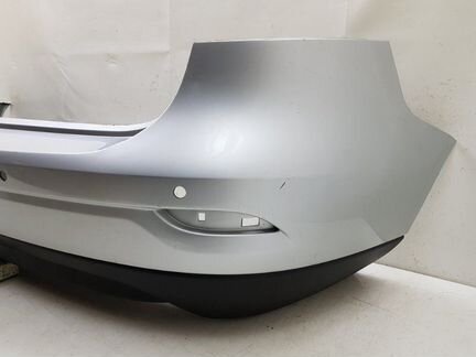 Бампер задний Renault Fluence