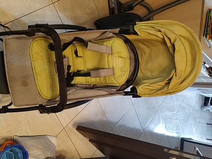 Коляска mamma mia