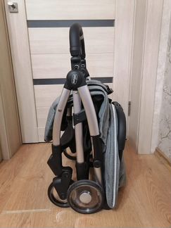 Коляска прогулочная Chiссо