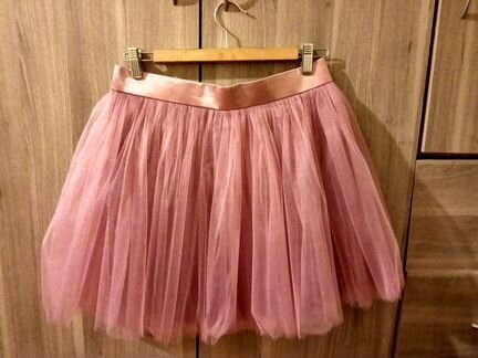 Юбка пачка из фатина