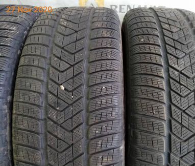 Зимние Шины R20 255 55 20 Pirelli