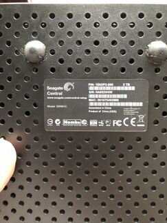 Sеagate Cеntrаl 2Тb Вlaсk stсg2000200