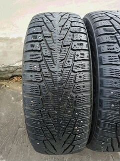 235 65 17 Nokian бу Шины Зимние 235 65 R17 100B