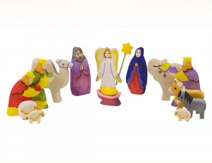 Новый набор под роспись, берёза натуральная