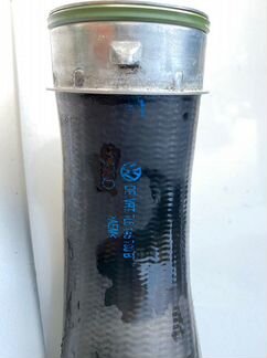 Патрубок наддува Туарег 7L 6145790B