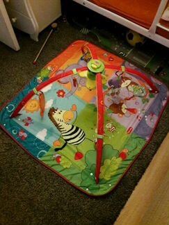 Развивающий коврик 