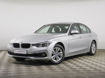 BMW 3 серия 1.5 AT, 2017, 39 496 км