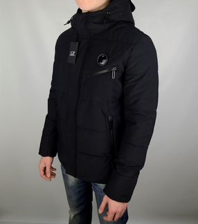 CP Company куртка зимняя