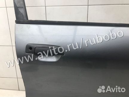 Дверь передняя правая Mitsubishi Galant 8 USA 4G64