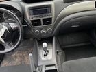 Subaru Impreza 1.5 AT, 2008, битый, 143 000 км объявление продам