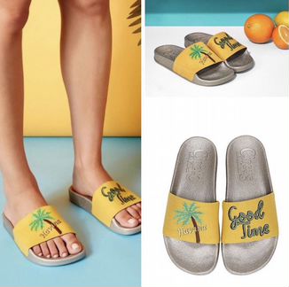 Шлепки Circus by Sam Edelman