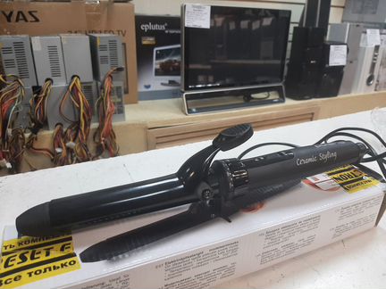 Щипцы Polaris PHS 2525K Новые