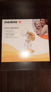 Молокоотсос medela
