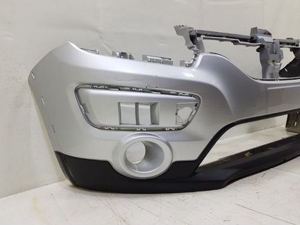Бампер передний Renault Sandero Stepway 2