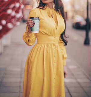 Платье от Lichi brand