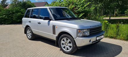 Land Rover Range Rover 2.9 AT, 2004, 370 000 км