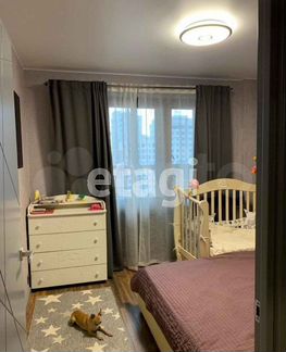 2-к квартира, 62 м², 16/16 эт.
