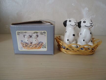 Солонки для соли и перца Zara Home