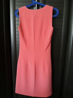 Платье коралловое Monton