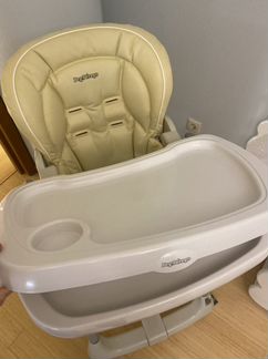 Стул для кормления peg perego