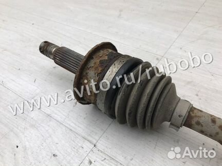 Полуось задняя левая Peugeot 4007 4B12 2012