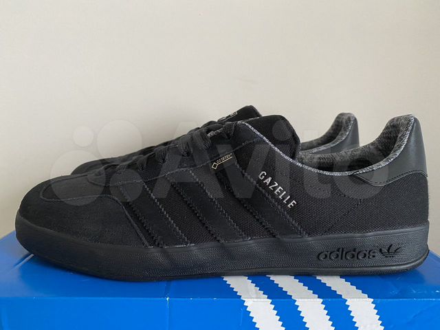 adidas gazelle indoor gore tex