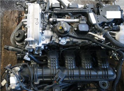 Двигатель Mercedes CLS 2.0 264920
