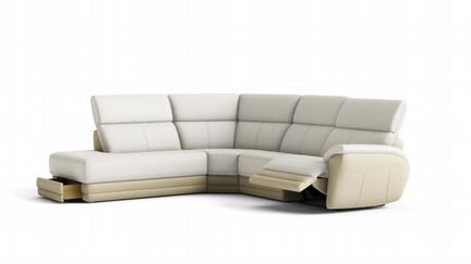 Угловой бельгийский диван Valmer (любой размер)