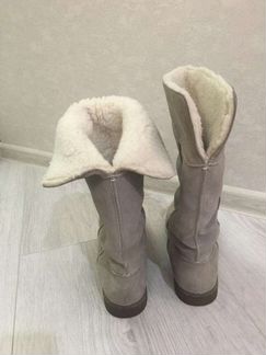 Зимние сапоги