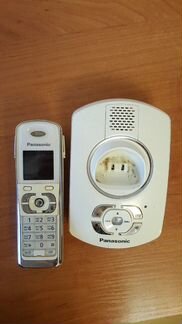Беспроводной телефон Panasonic