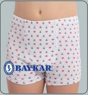 Боксеры Baykar на мальчика 2-3 года